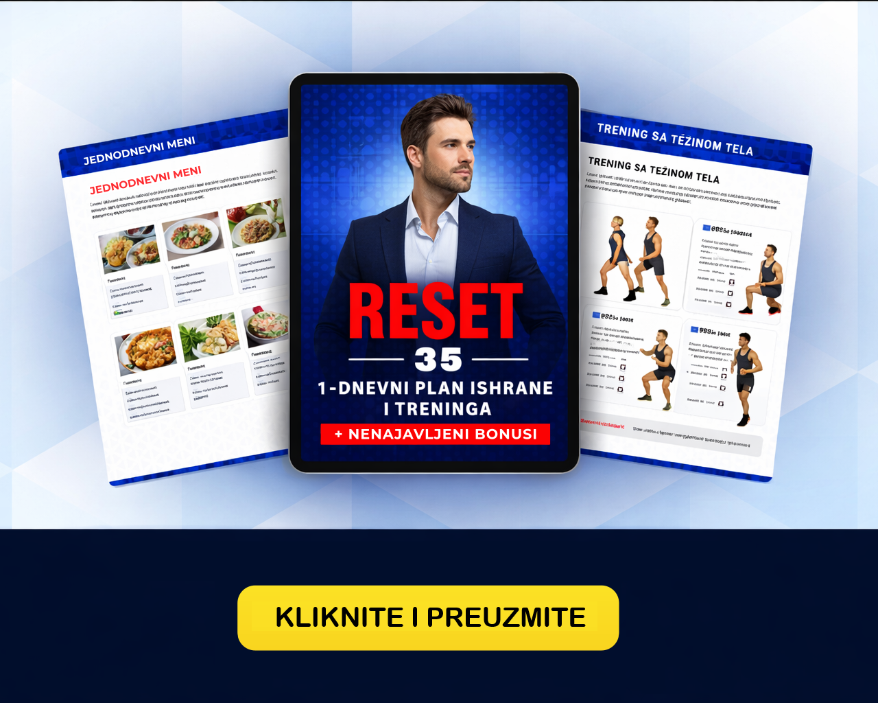 RESET 35 Promo